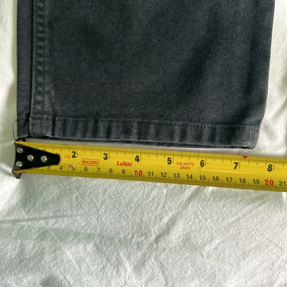 English Laundry 36/30 x 28” Inseam. Blue. Stone Wash Look Jeans. Men’s. Like New - Picture 3 of 9